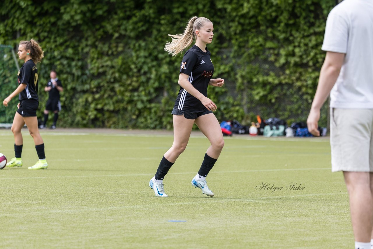 Bild 166 - wBJ SC Condor - VfL Pinneberg : Ergebnis: 3:2